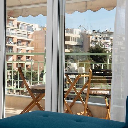 "Orpheus' Apartment" View And Parking Near The Center Tessalónica Exterior foto
