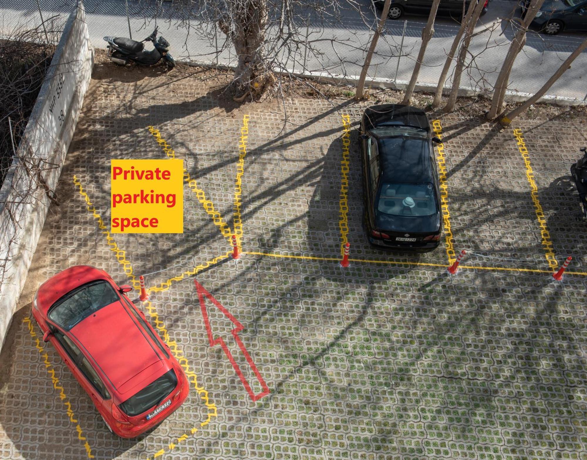 "Orpheus' Apartment" View And Parking Near The Center Tessalónica Exterior foto